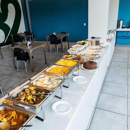 Rota 232 Hotel Caruaru Ngoại thất bức ảnh