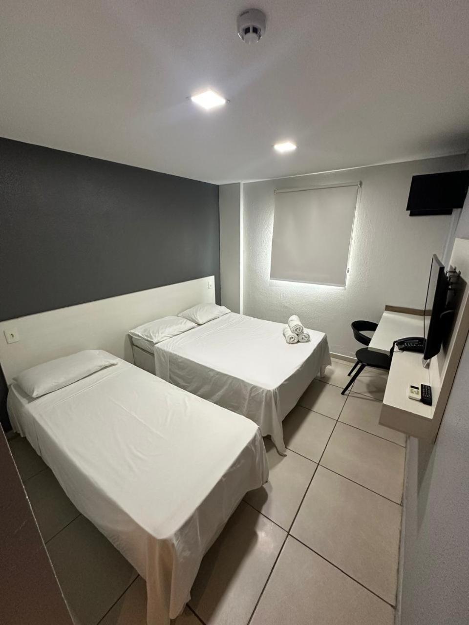 Rota 232 Hotel Caruaru Ngoại thất bức ảnh