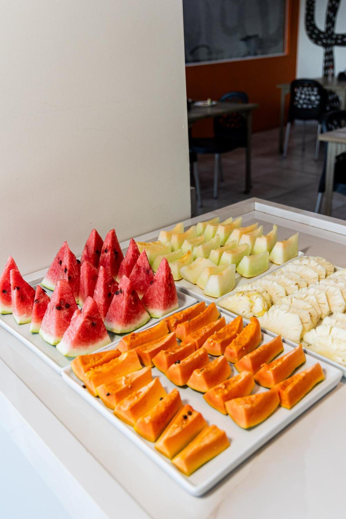 Rota 232 Hotel Caruaru Ngoại thất bức ảnh