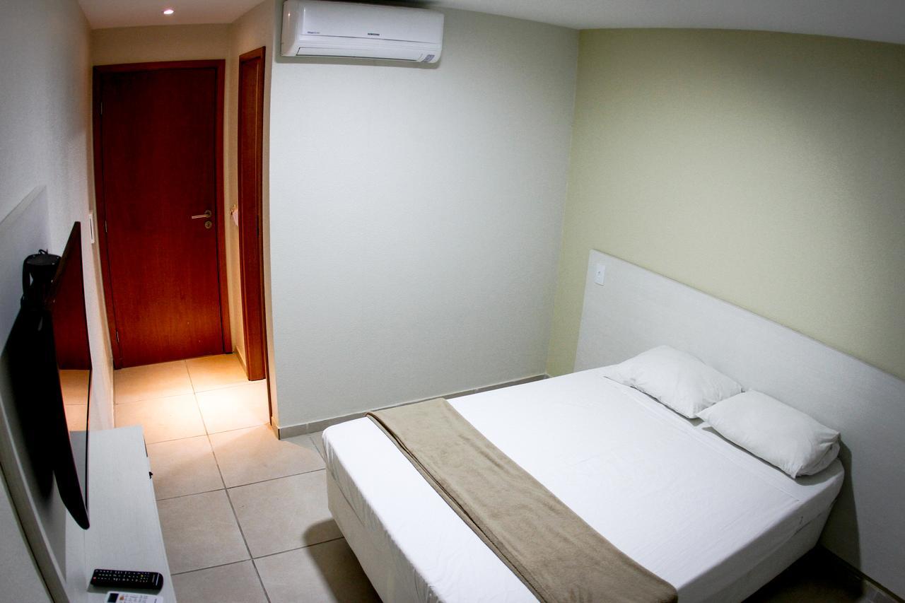 Rota 232 Hotel Caruaru Ngoại thất bức ảnh