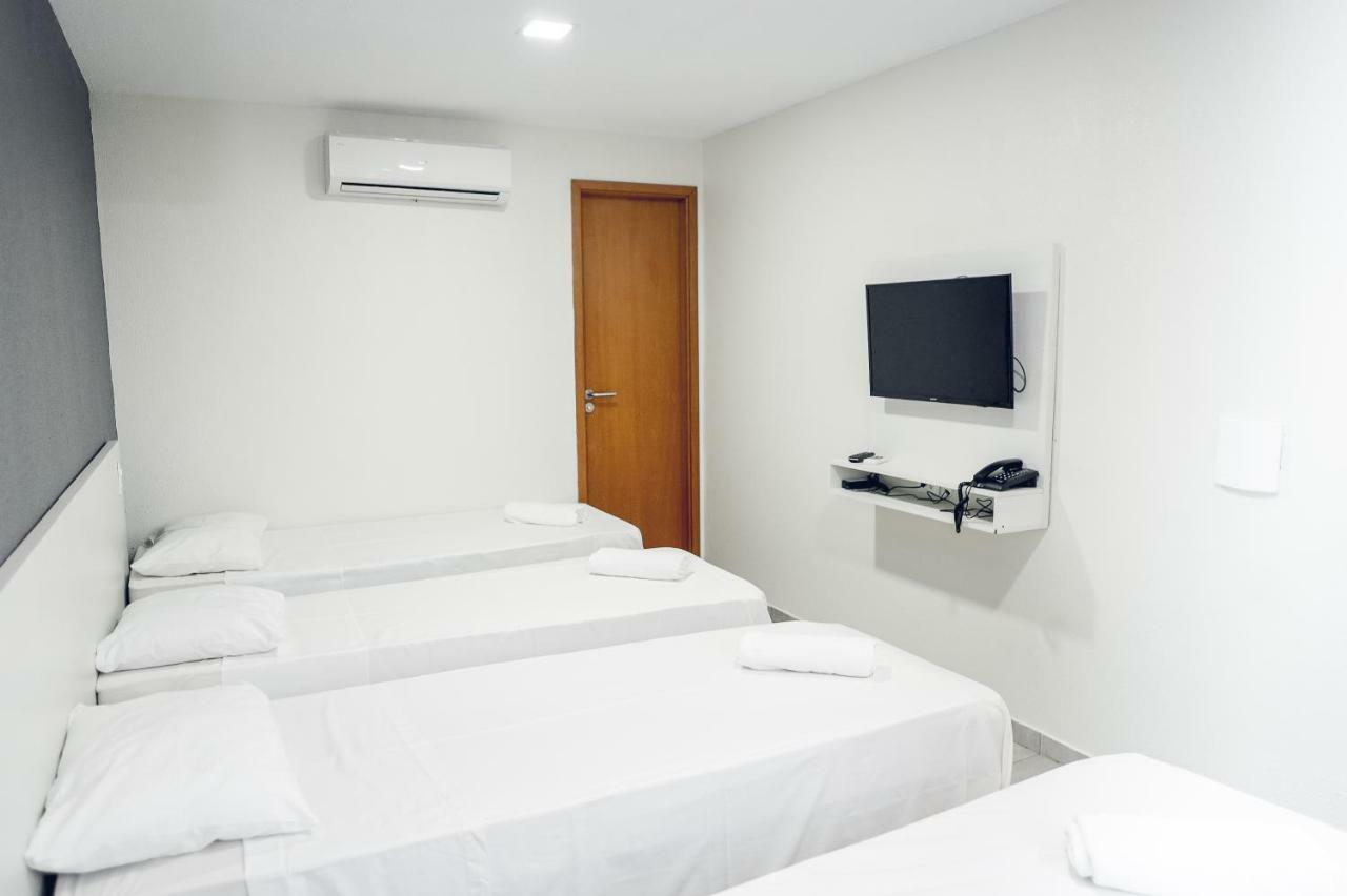 Rota 232 Hotel Caruaru Ngoại thất bức ảnh