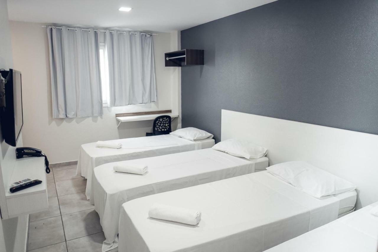 Rota 232 Hotel Caruaru Ngoại thất bức ảnh
