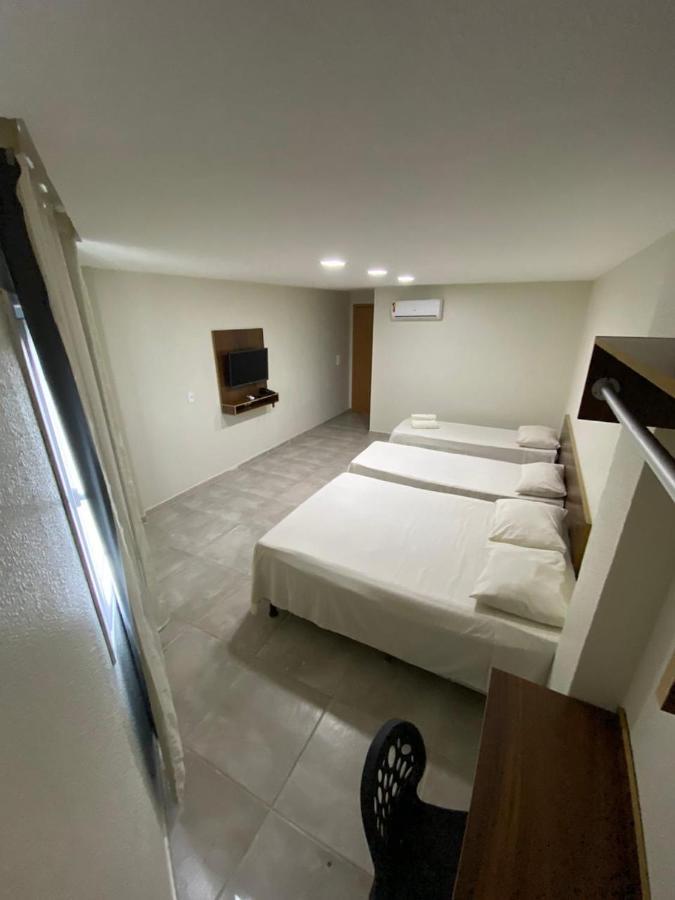 Rota 232 Hotel Caruaru Ngoại thất bức ảnh